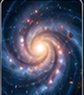 Spiral galaxy